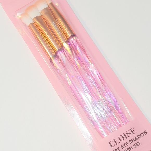 🎀Eloise Beauty Prism Luxury Eyeshadow Brush Set - Picture 4 of 6